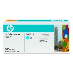 HP Laserjet 1600 cyan toner